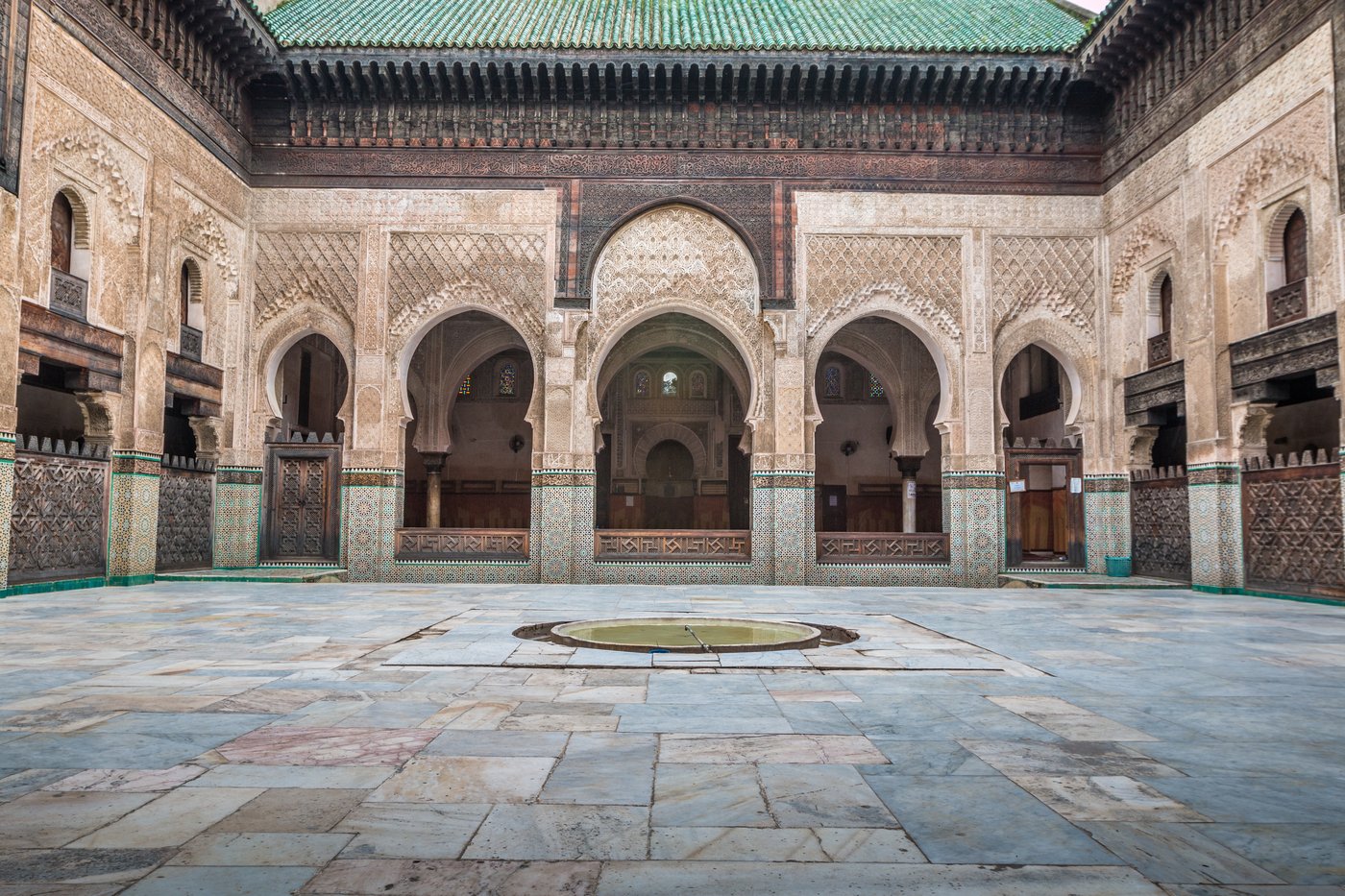 Al-Qarawiyyin Fez